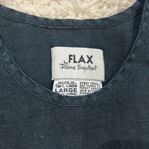 Flax Tee - Picture 2 of 2